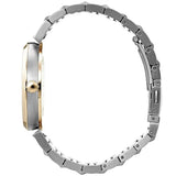 Shop Authentic Hugo Boss Allusion Quartz Silver Dial Two Tone Steel Strap Watch For Women - 1502417 - Luxxuri