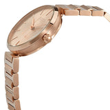  Shop Authentic Hugo Boss Allusion Rose Gold Dial Rose Gold Steel Strap Watch For Women - 1502418 - Luxxuri