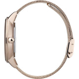  Shop Authentic Hugo Boss Symphony Grey Dial Gold Mesh Bracelet Watch for Women - 1502424 - Luxxuri