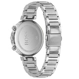  Shop Authentic Hugo Boss Flawless Silver Dial Silver Steel Strap Watch for Women - 1502530 - Luxxuri