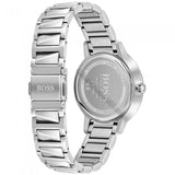  Shop Authentic Hugo Boss Signature Silver Dial Silver Steel Strap Watch for Women - 1502539 - Luxxuri
