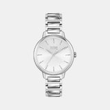  Shop Authentic Hugo Boss Signature Silver Dial Silver Steel Strap Watch for Women - 1502539 - Luxxuri