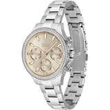  Shop Authentic Hugo Boss Hera Rose Pink Dial Silver Steel Strap Watch for Women - 1502565 - Luxxuri