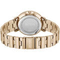  Shop Authentic Hugo Boss Prima Gold Dial Gold Steel Strap Watch for Women - 1502571 - Luxxuri