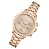 Shop Authentic Hugo Boss Carnation Gold Dial Gold Steel Strap Watch for Women - 1502592 - Luxxuri