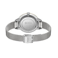  Shop Authentic Hugo Boss Symphony Gold Dial Silver Mesh Bracelet Watch for Women - 1502600 - Luxxuri