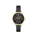  Shop Authentic Hugo Boss Symphony Black Dial Black Mesh Bracelet Watch for Women - 1502601 - Luxxuri