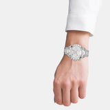 Shop Authentic Hugo Boss Novia Chronograph Silver Dial Silver Steel Strap Watch for Women - 1502616 - Luxxuri