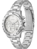  Shop Authentic Hugo Boss Novia Chronograph Silver Dial Silver Steel Strap Watch for Women - 1502616 - Luxxuri