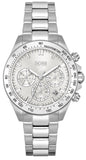  Shop Authentic Hugo Boss Novia Chronograph Silver Dial Silver Steel Strap Watch for Women - 1502616 - Luxxuri