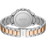  Shop Authentic Hugo Boss Novia Brown Dial Two Tone Steel Strap Watch for Women - 1502617 - Luxxuri