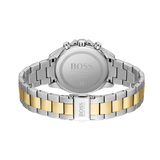  Shop Authentic Hugo Boss Novia Gold Dial Two Tone Steel Strap Watch for Women - 1502618 - Luxxuri