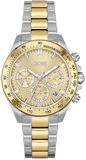  Shop Authentic Hugo Boss Novia Gold Dial Two Tone Steel Strap Watch for Women - 1502618 - Luxxuri