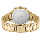  Shop Authentic Hugo Boss Hera White Dial Gold Steel Strap Watch for Women - 1502628 - Luxxuri