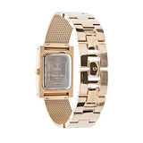  Shop Authentic Guess Nouveau Diamonds Gold Dial Gold Mesh Bracelet Watch for Women - W0127L2 - Luxxuri