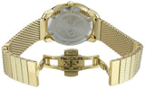  Shop Authentic Movado Bold Gold Dial Gold Mesh Bracelet Watch for Women - 3600242 - Luxxuri