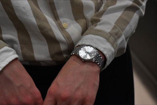  Shop Authentic Gucci G Timeless Quartz Silver Dial Silver Steel Strap Watch For Women - YA1264153 - Luxxuri