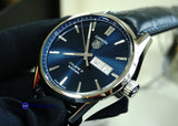  Shop Authentic Tag Heuer Carrera Blue Dial Watch for Men - WAR201E.FC6292 - Luxxuri