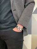  Shop Authentic Gucci G Timeless Silver Dial Silver Steel Strap Watch For Women - YA1264076 - Luxxuri