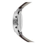  Shop Authentic Hugo Boss Aeroliner Chronograph Quartz Grey Dial Brown Leather Strap Watch For Men - HB1512570 - Luxxuri
