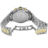  Shop Authentic Hugo Boss Ikon Chronograph Silver Dial Two Tone Steel Strap Watch for Men - 1512960 - Luxxuri