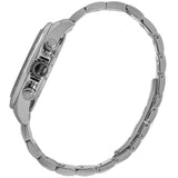  Shop Authentic Hugo Boss Ikon Blue Dial Silver Steel Strap Watch for Men - 1512963 - Luxxuri