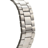  Shop Authentic Hugo Boss Ikon White Dial Silver Steel Strap Watch for Men - 1512964 - Luxxuri