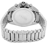  Shop Authentic Hugo Boss Driver Black Dial Silver Steel Strap Watch for Men - 1512883 - Luxxuri