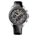  Shop Authentic Hugo Boss Contemporary Sport Driver Black Dial Black Leather Strap Watch for Men - 1513085 - Luxxuri