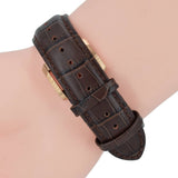  Shop Authentic Hugo Boss Driver Sport Chronograph Brown Dial Brown Leather Strap Watch for Men - 1513093 - Luxxuri
