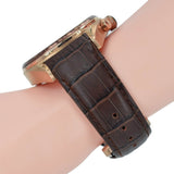  Shop Authentic Hugo Boss Driver Sport Chronograph Brown Dial Brown Leather Strap Watch for Men - 1513093 - Luxxuri