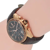  Shop Authentic Hugo Boss Driver Sport Chronograph Brown Dial Brown Leather Strap Watch for Men - 1513093 - Luxxuri