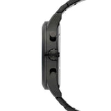  Shop Authentic Hugo Boss Chronograph Black Dial Black Steel Strap Watch for Men - 1513180 - Luxxuri
