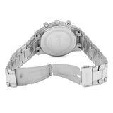  Shop Authentic Hugo Boss Ambassador Chronograph Black Dial Silver Steel Strap Watch For Men - HB1513196 - Luxxuri
