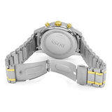  Shop Authentic Hugo Boss Areoliner Chronograph White Dial Two Tone Steel Strap Watch for Men - 1513236 - Luxxuri