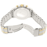 Shop Authentic Hugo Boss Areoliner Chronograph White Dial Two Tone Steel Strap Watch for Men - 1513236 - Luxxuri