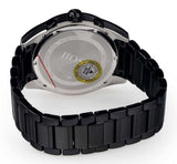  Shop Authentic Hugo Boss Aeroliner Black Dial Black Steel Strap Watch for Men - 1513275 - Luxxuri