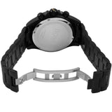  Shop Authentic Hugo Boss Professional Black Dial Black Steel Strap Watch for Men - 1513528 - Luxxuri