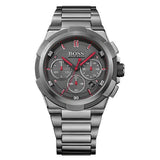  Shop Authentic Hugo Boss Supernova Grey Dial Grey Steel Strap Watch for Men - 1513361 - Luxxuri
