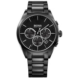  Shop Authentic Hugo Boss Classic Grey Dial Grey Steel Strap Watch for Men - 1513364 - Luxxuri