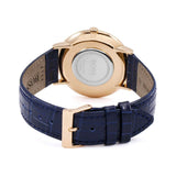  Shop Authentic Hugo Boss Jackson Blue Dial Black Leather Strap Watch for Men - 1513371 - Luxxuri