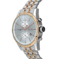  Shop Authentic Hugo Boss Jet Silver Dial Two Tone Steel Strap Watch for Men - 1513385 - Luxxuri
