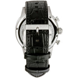  Shop Authentic Hugo Boss Rafale Chronograph Blue Dial Black Leather Strap Watch For Men - 1513391 - Luxxuri