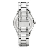  Shop Authentic Hugo Boss Governer Blue Dial Silver Steel Strap Watch for Men - 1513487 - Luxxuri