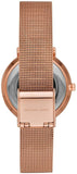  Shop Authentic Michael Kors Mini Jayne Crystals Rose Gold Dial Rose Gold Mesh Strap Watch for Women - MK7122 - Luxxuri