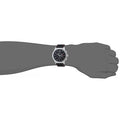  Shop Authentic Hugo Boss Professional Black Dial Black Silicone Strap Watch for Men - 1513525 - Luxxuri