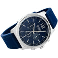  Shop Authentic Hugo Boss Professional Chronograph Blue Dial Blue Silicone Strap Watch for Men - 1513526 - Luxxuri