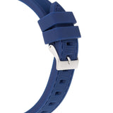  Shop Authentic Hugo Boss Professional Chronograph Blue Dial Blue Silicone Strap Watch for Men - 1513526 - Luxxuri