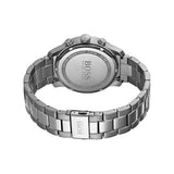  Shop Authentic Hugo Boss Professional Chronograph Blue Dial Silver Steel Strap Watch for Men - 1513527 - Luxxuri