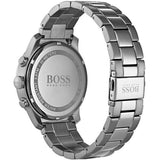  Shop Authentic Hugo Boss Professional Chronograph Blue Dial Silver Steel Strap Watch for Men - 1513527 - Luxxuri